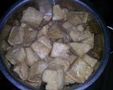 A picture of step 2 of Awara & egg.