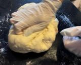 Foto del paso 3 de la receta: Pan de jamón y queso