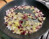 Une image de l'étape 7 de Gratin de thiéré au bœuf, légumes et emmental.