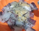 Foto langkah ke 2 dari resep Cumi Saus Tiram.