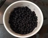 Foto del paso 4 de la receta: Pettit suisse de moras silvestres