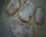 Foto langkah ke 3 dari resep Chicken steak rumahan sauce lada hitam.