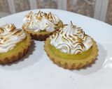 صورة لخطوة 7 من وصفة تارتولات بالليمون😋👍