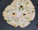 Akki roti (rice flat bread) recipe step 5 photo