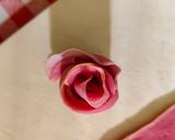 Foto langkah ke 3 dari resep Rose Crepes.