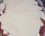 Une image de l'étape 4 de Lasagne à la bolognaise.