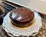 Foto del paso 14 de la receta: Tarta “Sacher” sin gluten