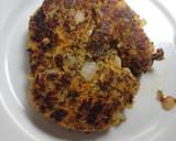 Foto del paso 8 de la receta: Hamburguesa quinoa y chía