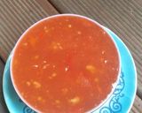 Foto langkah ke 3 dari resep Saus Dimsum (kental asam manis).