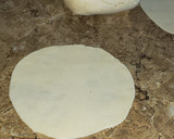 Foto del paso 2 de la receta: Empanadas de espinacas y queso de cabra