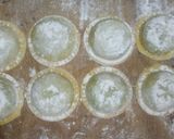 Foto del paso 5 de la receta: Ravioles Grandes caseros-(fideos)