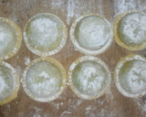 Foto del paso 5 de la receta: Ravioles Grandes caseros-(fideos)