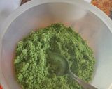 Foto langkah ke 2 dari resep Cookies kacang polong.