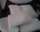 Foto langkah ke 4 dari resep Lontong magicom.
