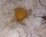 Foto del paso 4 de la receta: Reviro con huevo frito