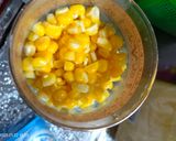 Foto langkah ke 5 dari resep Jagung, Susu dan Keju (JaSuKe).