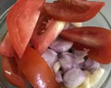 Foto langkah ke 2 dari resep Putih Telur Balado.
