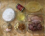 Foto langkah ke 1 dari resep Bakso Ayam Sapi Anti Gagal!.