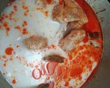 Foto langkah ke 3 dari resep Gulai Sayap Ayam Daun Kunyit.