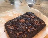 Cukor- és lisztmentes brownie recept fázis 6 fotója