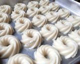 Foto langkah ke 3 dari resep Kue Talam Asin.