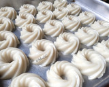 Foto langkah ke 3 dari resep Kue Talam Asin.
