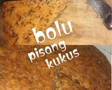 Foto langkah ke 6 dari resep Bolu pisang 1 telur.