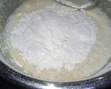 A picture of step 6 of Milky Way Cake.