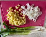 Olasz fokhagymakrémleves recept fázis 1 fotója