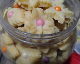 Foto langkah ke 8 dari resep Kue Semprit 🍪.