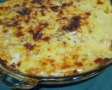 Foto langkah ke 8 dari resep Macaroni Schotel Keluarga Banyak.