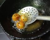 A picture of step 1 of #RSC#Urad dal rice powder,jeera black pepper bonda.