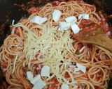 Foto del paso 3 de la receta: Pasta a la sorrentina 🇮🇹