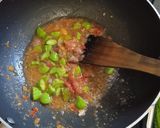 Foto langkah ke 4 dari resep Sambel pete ikan asin.