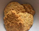 Foto del paso 4 de la receta: Galletas de zanahoria / Carrot cookies