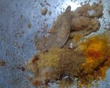 A picture of step 7 of Lauki ke kofte.