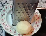 Foto del paso 2 de la receta Hamburguesa de berenjena con patatas, todo en uno. Vegetariana