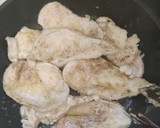 Foto del paso 1 de la receta: Pollo con zanahoria y cebolla