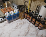 Baileys recept fázis 1 fotója