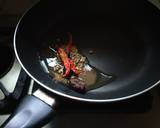 Papad Curry recipe step 2 photo