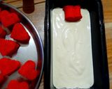 ஹிடேன் ஹார்ட் கேக் (hidden heart cake recipe in Tamil) ரெசிபி ஸ்டேப் 6 புகைப்படம்