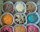Foto langkah ke 10 dari resep Donat susu & telur yg empuk.