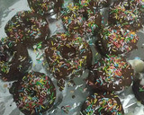 Foto del paso 3 de la receta: Donetes caseros