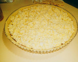 Foto del paso 8 de la receta: Tarta de coco y dulce de leche