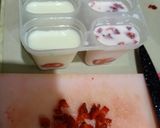 Foto langkah ke 3 dari resep Milk popcicle.