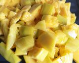 รูปขั้นตอนการทำที่ 1 ของ มูสมะม่วง Mango mousse