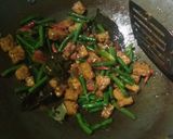Foto langkah ke 6 dari resep Oseng Tempe Kacang Panjang.