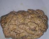 A picture of step 6 of Chicken pizza with crazy dough.