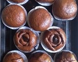 Foto langkah ke 6 dari resep Bakpao Coklat (No Mixer).