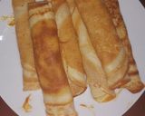 Foto del paso 6 de la receta: Panqueques con esencia de vainilla 💖